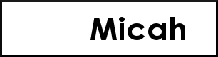 Micah